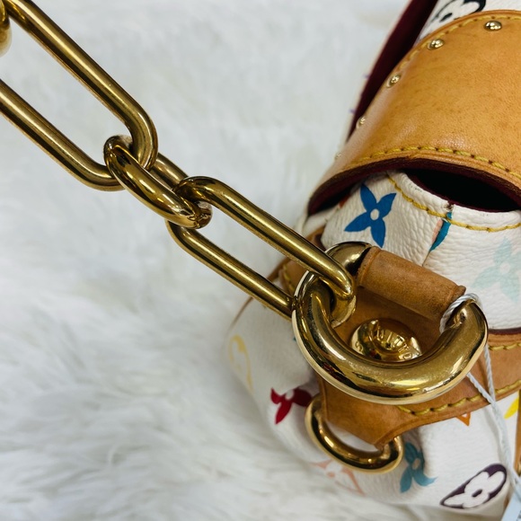 LOUIS VUITTON MARILYN MULTI WHITE MI3007 - Picture 15 of 17